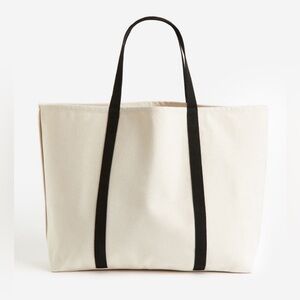 Beach bag/ weekender bag H&M